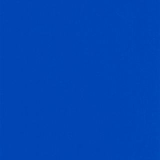 No.77 蓝色：是起点也是温柔的巢穴，是迷惘也是追寻的彼岸｜颜色系