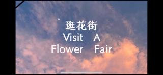 逛花街Visit A Flower Fair