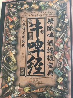 3.8潘大电台《牛啤经-什么是精酿啤酒》