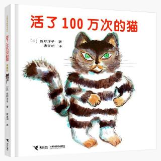 活了100万次的猫