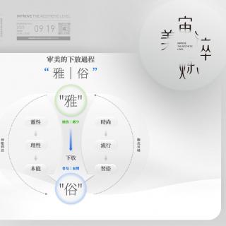 10设计引导审美的下放过程-审美淬炼-审美观指导行动