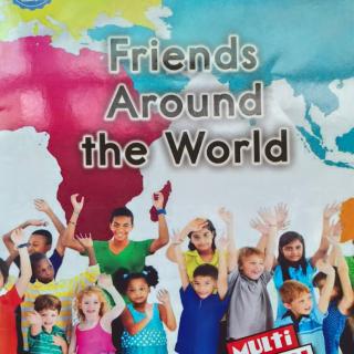 RAZ-Friends around the world