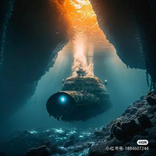 《海底两万里》——第十一章  鹦鹉螺号