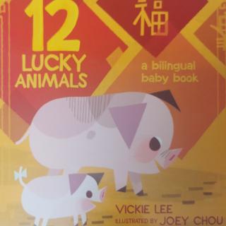 12lucky animals①