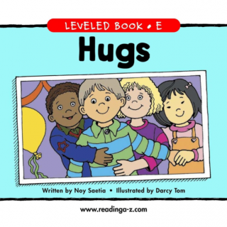 【RAZ-E】Hugs 讲解