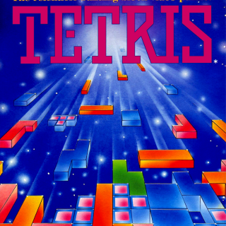 《俄罗斯方块Tetris》游戏传奇｜版权大战｜消除鼻祖｜超级手速