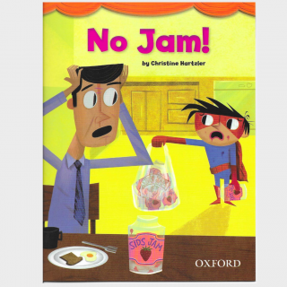 OXP Level 2 – No Jam!