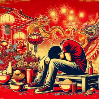 【心理】年味里的疲惫：当一个中国人开始不喜欢过年