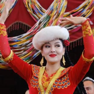 风格独特的新疆歌舞（来自FM293186042）