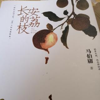 《长安的荔枝》第一章(下)和第二章(上)