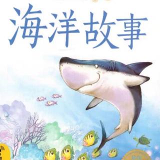 海洋故事《鲎鱼的眼睛》