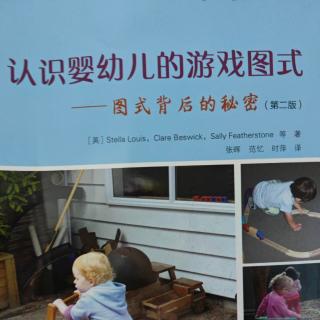 《认识婴幼儿的游戏图式》79-85页