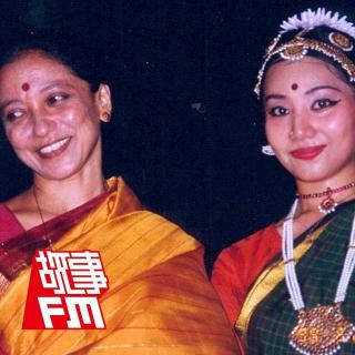 1994 年，我到印度拜师学舞，找到了我一生的老师
