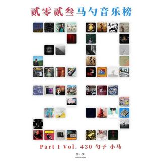 Vol. 431 贰零贰叁马勺音乐榜 Pt. 2