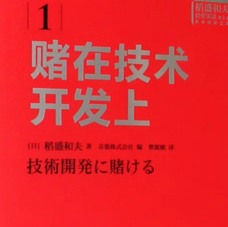 赌在技术开发上3-24