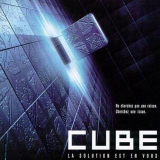 《CUBE 心慌方》（又名：异次元杀阵）密室逃脱类电影鼻祖