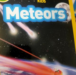 Meteors Day1