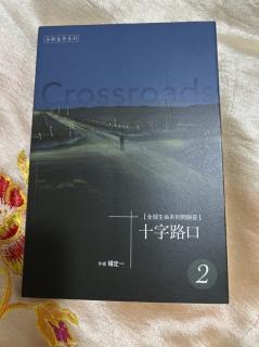 《十字路口2》B31  如果参是最好的心理疗愈，其他的功课都不用做吗