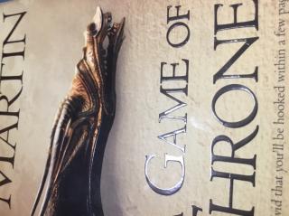A game of thrones（prologue1）