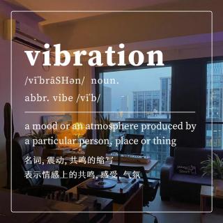 「VIBRATION」VOL.10 by ELLIOTT SOUND房鑫杨