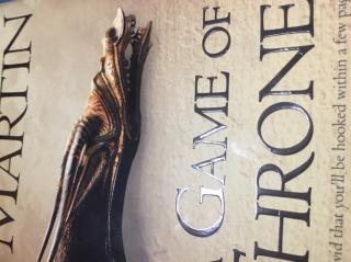 A game of thrones（prologue2）
