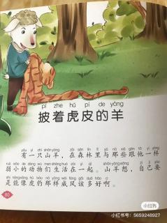 慧德之声～披着虎皮的山羊