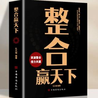 《整合赢天下》10