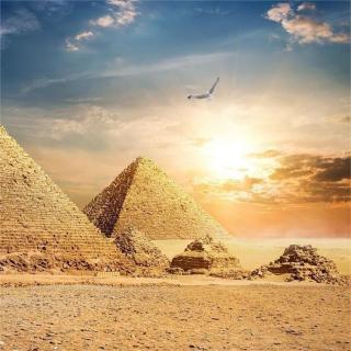 《文明》埃及的金字塔到底谁造的？