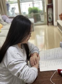 朱妍霏（14岁）朗诵：小石潭记·唐·柳宗元