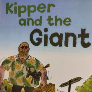 2 牛津树6-Kipper and the giant
