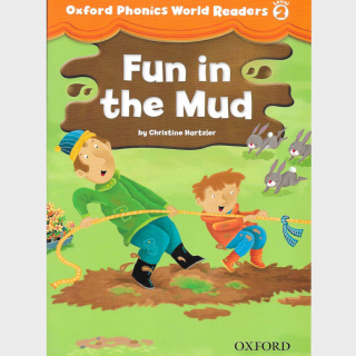 OXP Level 2 – Fun in the Mud