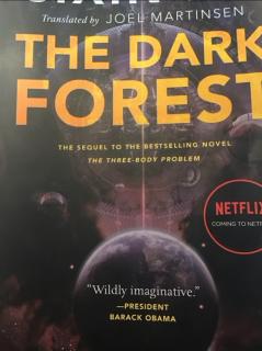 THE DARK FOREST