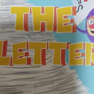 The Letter(写信)