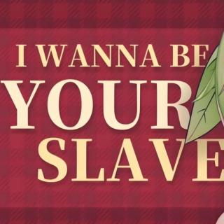 I Wanna Be Your Slave-Måneskin