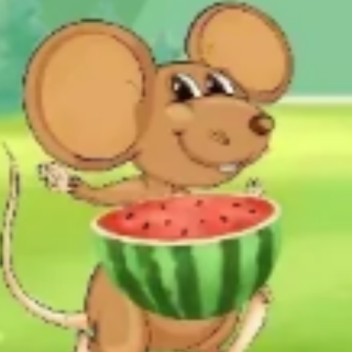 小老鼠的西瓜🍉