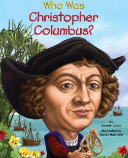 Elva Who Was Christopher Columbus 1