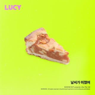 【2424】LUCY-Crazy Weather