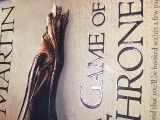 A game of thrones（chapter7，1）