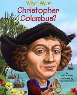 Elva Who Was Christopher Columbus 6