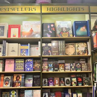 贰拾肆｜玄学书店：百家争鸣的包容开放我在伦敦最大神秘学书店里