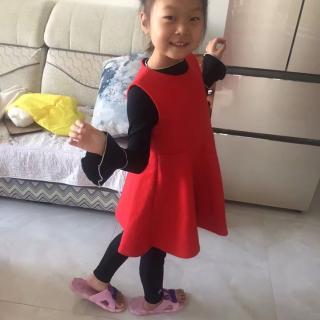 还是那个小小姑娘