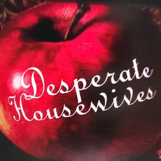 1 Desperate housewives 1-1第一季第一集