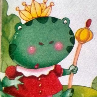 青蛙🐸国王