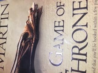 A game of thrones（chapter9，2，10，1）