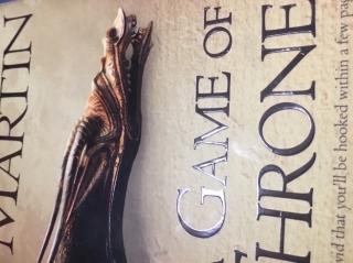 A game of thrones（chapter11，1）
