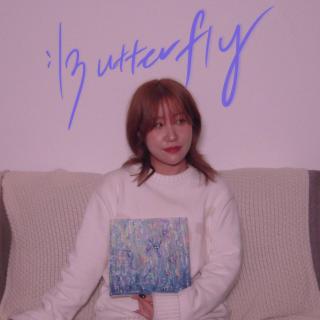 【2432】EunBii-butterfly