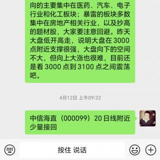 中字头携手金融大幅拉升微盘股绩差股全线暴跌，大盘收阳站稳3050