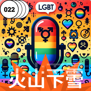 vol.022 与LGBT群体对谈：爱无关性别，这个世界应该是彩色的