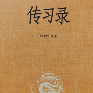 106.《傳習錄上.薛侃錄八》163-164頁