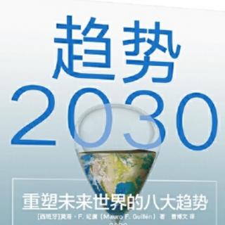 《趋势2030》—第七章3本地网络效应